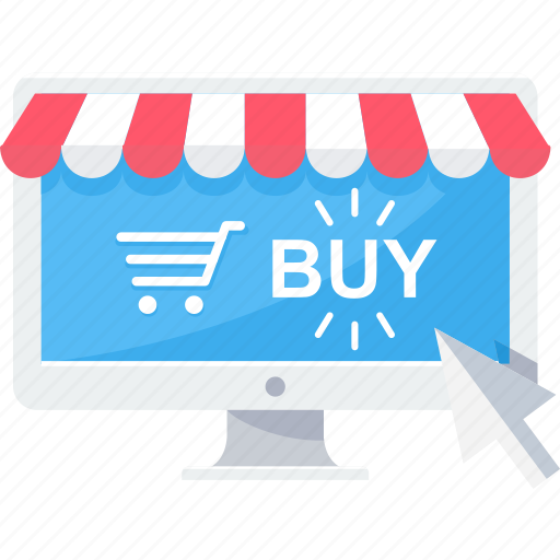 Buy, click, online, shop, shopping, website icon - Download on Iconfinder