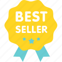 badge, best, best offer, best seller, guarantee, ribbon, tag