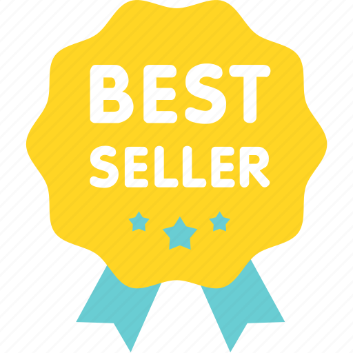 Badge, best, best offer, best seller, guarantee, ribbon, tag icon - Download on Iconfinder
