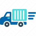 cargo, delivery, shipment, shipping, tracking, truck