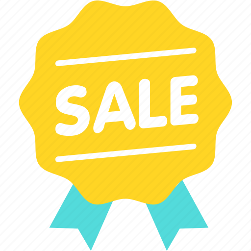 Badge, discount, sale, shoppping, tag icon - Download on Iconfinder