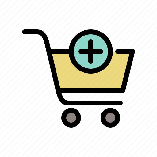 Add product, buy, cart, shop, shopping, shopping cart icon - Download on Iconfinder