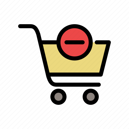 Buy, cart, remove product, shop, shopping, shopping cart icon - Download on Iconfinder