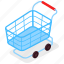 cart, shopping, trolley, buying 