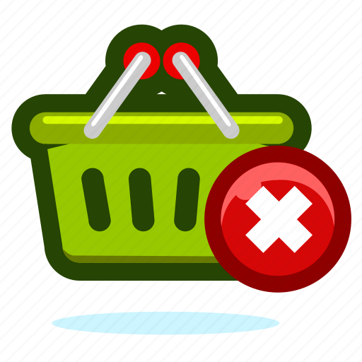 Cart, delete, basket, buy, ecommerce, money, remove icon - Download on Iconfinder