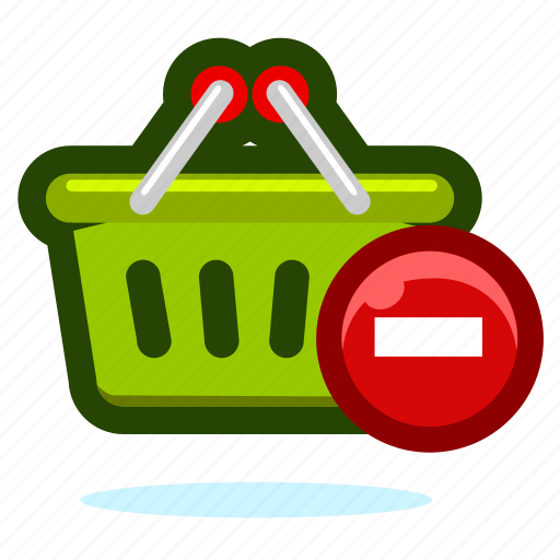 Cart, remove, basket, buy, delete, ecommerce, shop icon - Download on Iconfinder