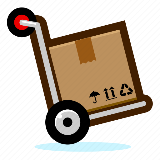 Deliver, cart, delivery, service, shipping, shopping icon - Download on Iconfinder