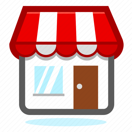 Open, shop, business, ecommerce, office, online, sale icon - Download on Iconfinder