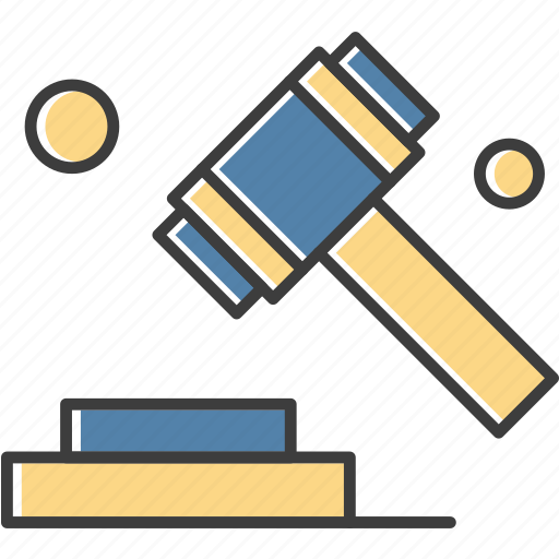 Judge, justice, law, legal icon - Download on Iconfinder