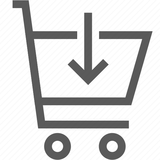Buy, cart, download, market, shop, shopping cart, shopping trolley icon - Download on Iconfinder