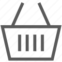 basket, buy, cart, shop, shopping basket, ecommerce