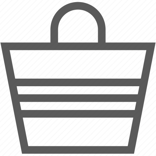Bag, buy, cart, gift, sale, shop, shopping bag icon - Download on Iconfinder