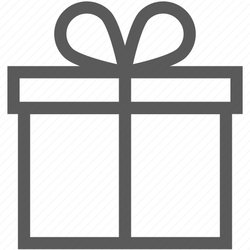 Box, christmas, delivery, gift, new year, package, present icon - Download on Iconfinder