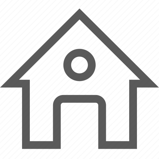 Home, house, shop, store, window icon - Download on Iconfinder