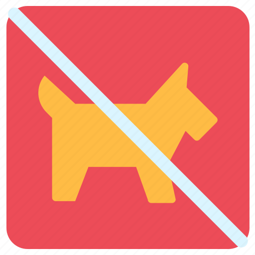 Shopping, mall, dog, not, allowed, pets, pet icon - Download on Iconfinder