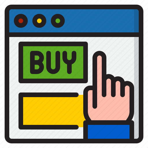 Buy, ecommerce, money, online, shopping icon - Download on Iconfinder