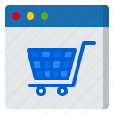 business, cart, money, online, shopping