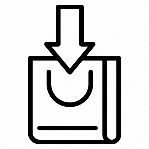Bag, download, ecommerce, online, shopping icon - Download on Iconfinder