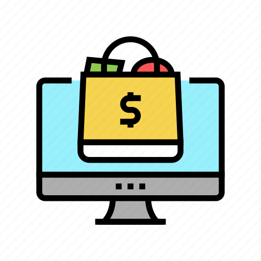 Buying, products, basket, online, shop, shopping icon - Download on Iconfinder