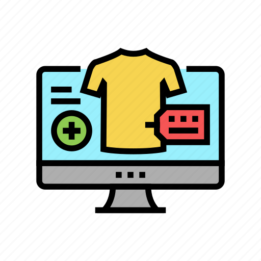 Clothes, shop, department, online, shopping, app icon - Download on Iconfinder