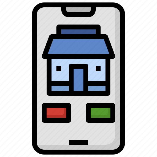 Mobile, store, commerce, and, shopping, ecommerce, online icon - Download on Iconfinder