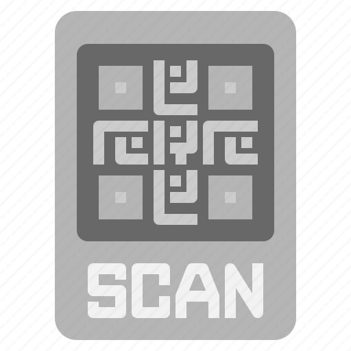 Qr, code, ui, electronics, interface, technology icon - Download on Iconfinder