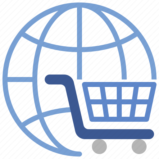 Worldwide, shipping, delivery, commerce, shopping, shipment, logistics icon - Download on Iconfinder