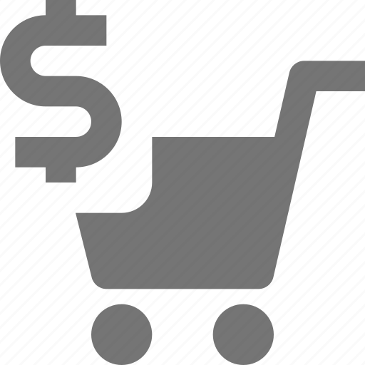 Cart, dollar, shopping, money icon - Download on Iconfinder