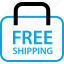 bag, free, free shipping 