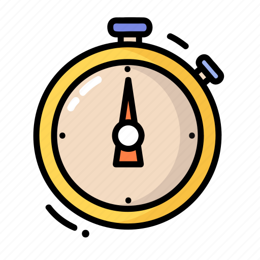 Clock, stopwatch, timer, watch icon - Download on Iconfinder