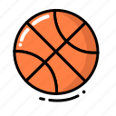 ball, basketball, game, sport