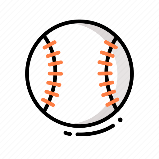 Ball, baseball, game, sport icon - Download on Iconfinder