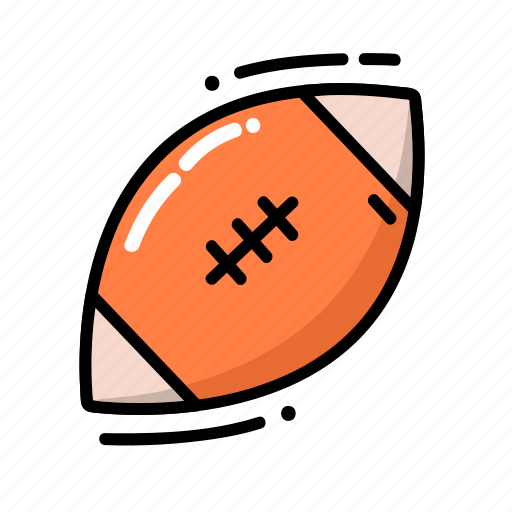 American, ball, football, game, sport icon - Download on Iconfinder