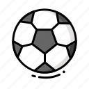 ball, football, soccer, sport