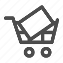 basket, buy, cart, cart full, ecommerce, full, shopping