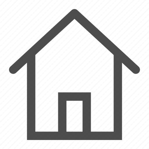 Home, house, office, real estate, building, construction icon - Download on Iconfinder
