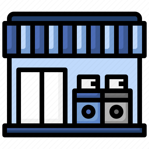 Electronics, shop, home, appliance, commerce, shopping, store icon - Download on Iconfinder