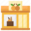 groceries, store, commerce, shopping, supermarket, building