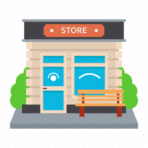 Supermarket, departmental store, purchasing store, outlet, shop, store icon - Download on Iconfinder