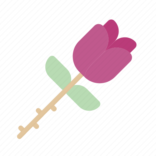 Flower, nature, plant, rose, valentine icon - Download on Iconfinder