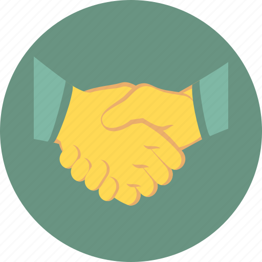 Cooperation, deal, handshake, partnership icon - Download on Iconfinder
