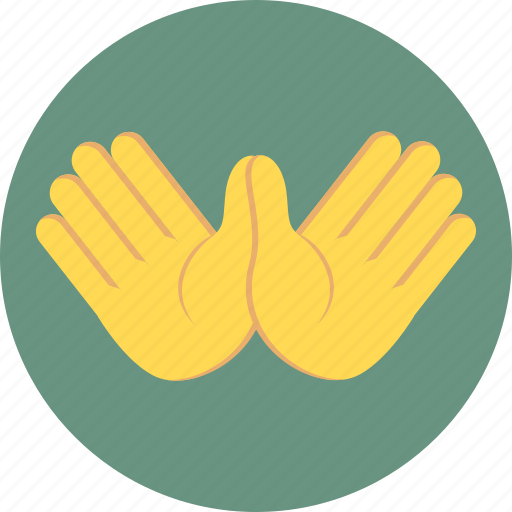 Communication, gesture, hands, interaction icon - Download on Iconfinder