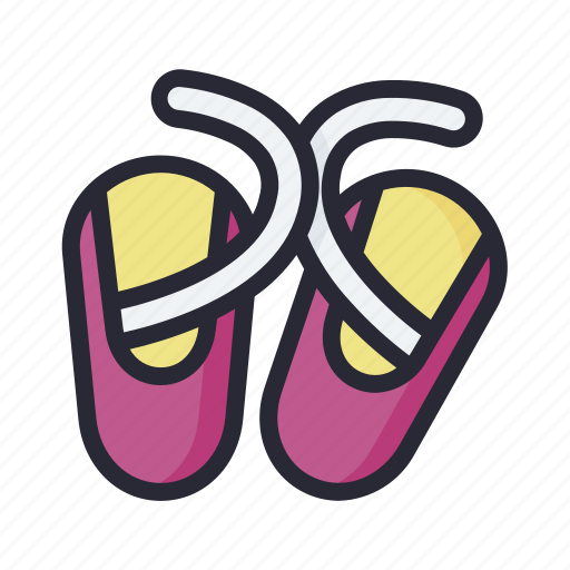 Ballet, hobby, shoes, sport, dance, class icon - Download on Iconfinder