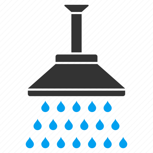 Bath, clean, cleaning, disinfection, liquid stream, shower, water spray icon - Download on Iconfinder