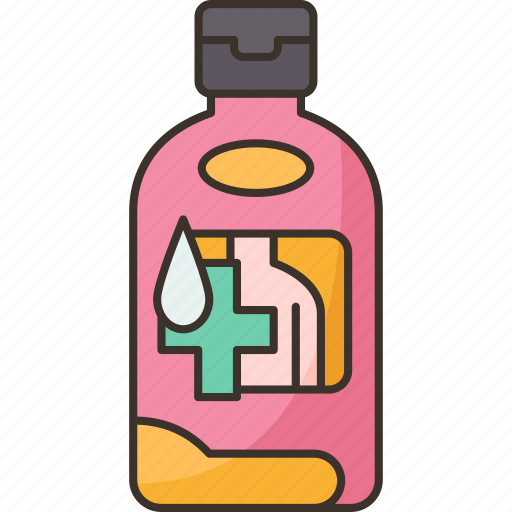 Soap, shower, bottle, wash, hygiene icon - Download on Iconfinder