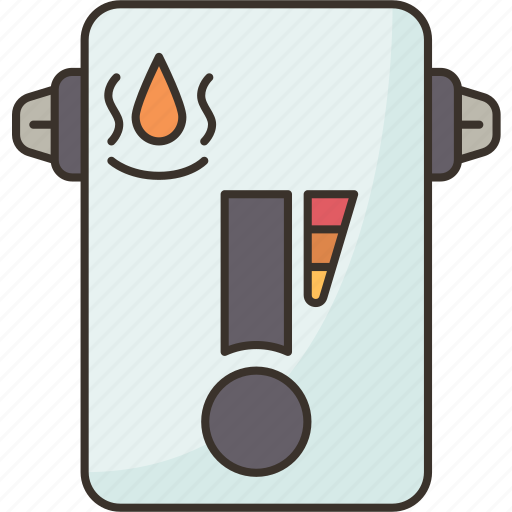 Water, heater, boiler, shower, bathroom icon - Download on Iconfinder