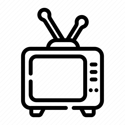 Tv, show, talk, politics, commnucations, television, electronics icon - Download on Iconfinder