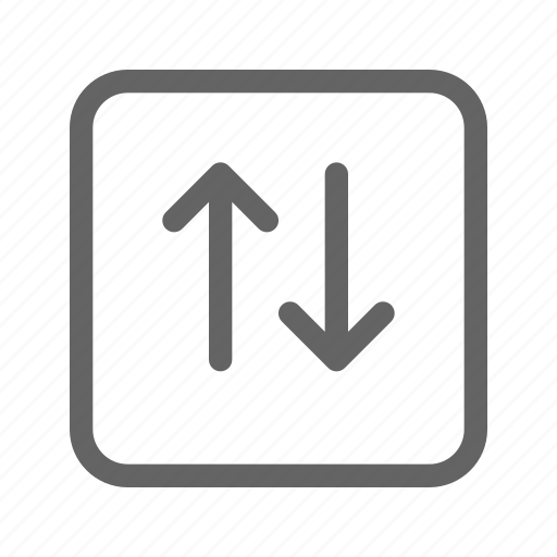 Down, elevator, up icon - Download on Iconfinder