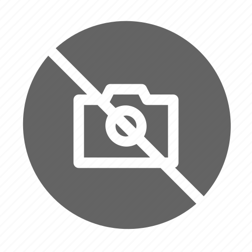 Camera, no, photo icon - Download on Iconfinder