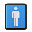 men, sign, isolated, element, concept, safety, traffic